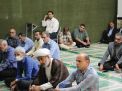 گزارش تصویری مراسم چهلم شهدای خدمت